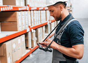Комплектовщик специзделий