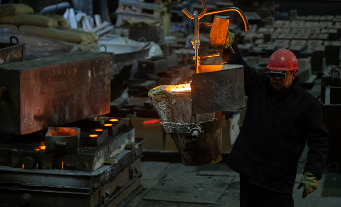 Изготовитель каркасов