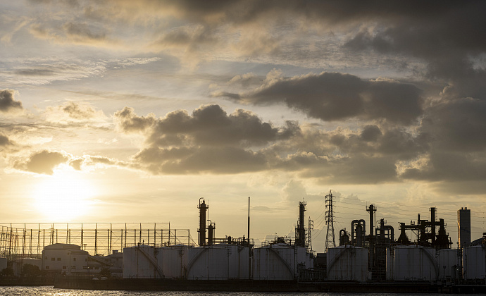 Устройство объектов нефтяной и газовой промышленности